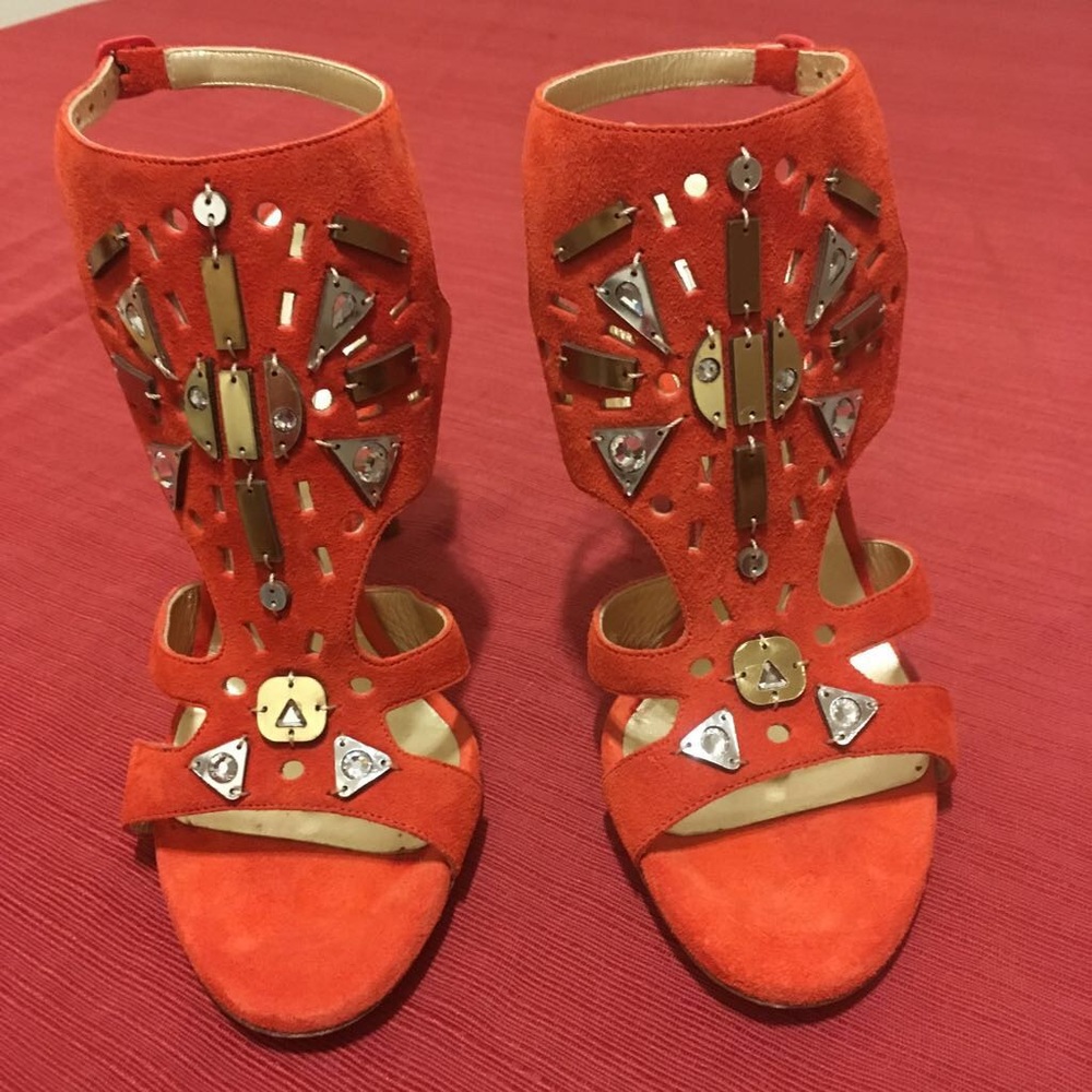 CASADEI shoes NWOT